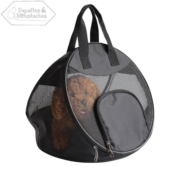 Sac de transport pour animal de compagnie - Papattes & Moustaches