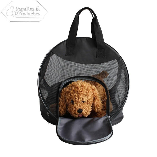 Sac de transport pour animal de compagnie - Papattes & Moustaches