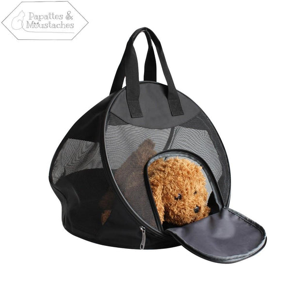 Sac de transport pour animal de compagnie - Papattes & Moustaches